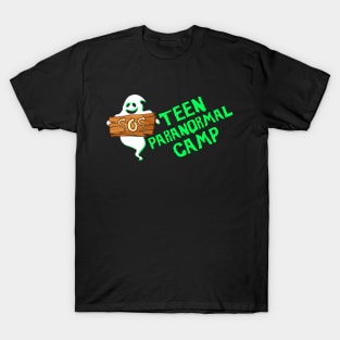 SOS Teen Paranormal Camp T-Shirt